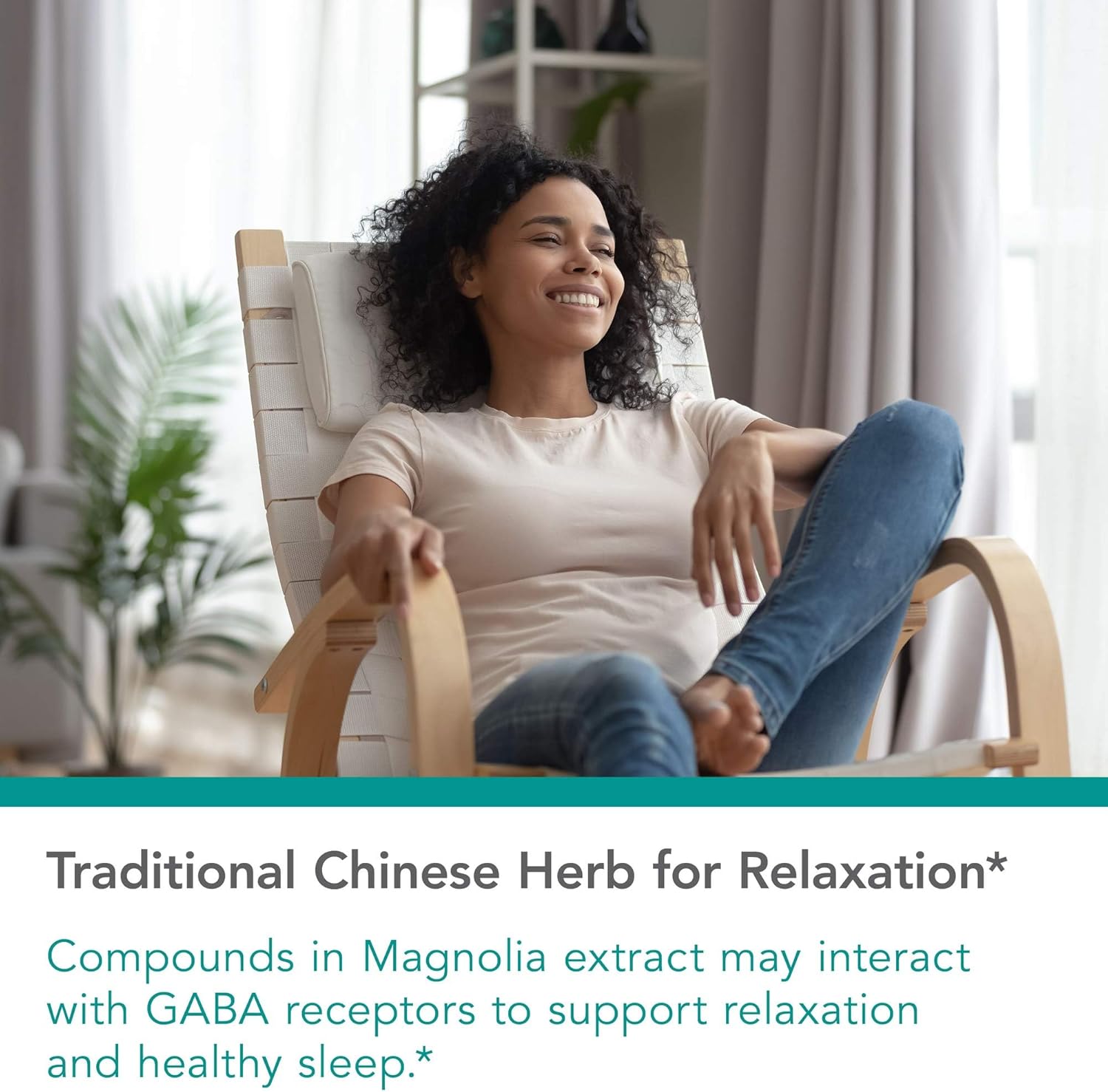 Nutricology Magnolia Extract Supplement - Stress & Sleep Support, Magnolia Bark, Honokiol, Magnolol, Cortisol Manager, Vegetarian Capsules - 120 Count - Image 3