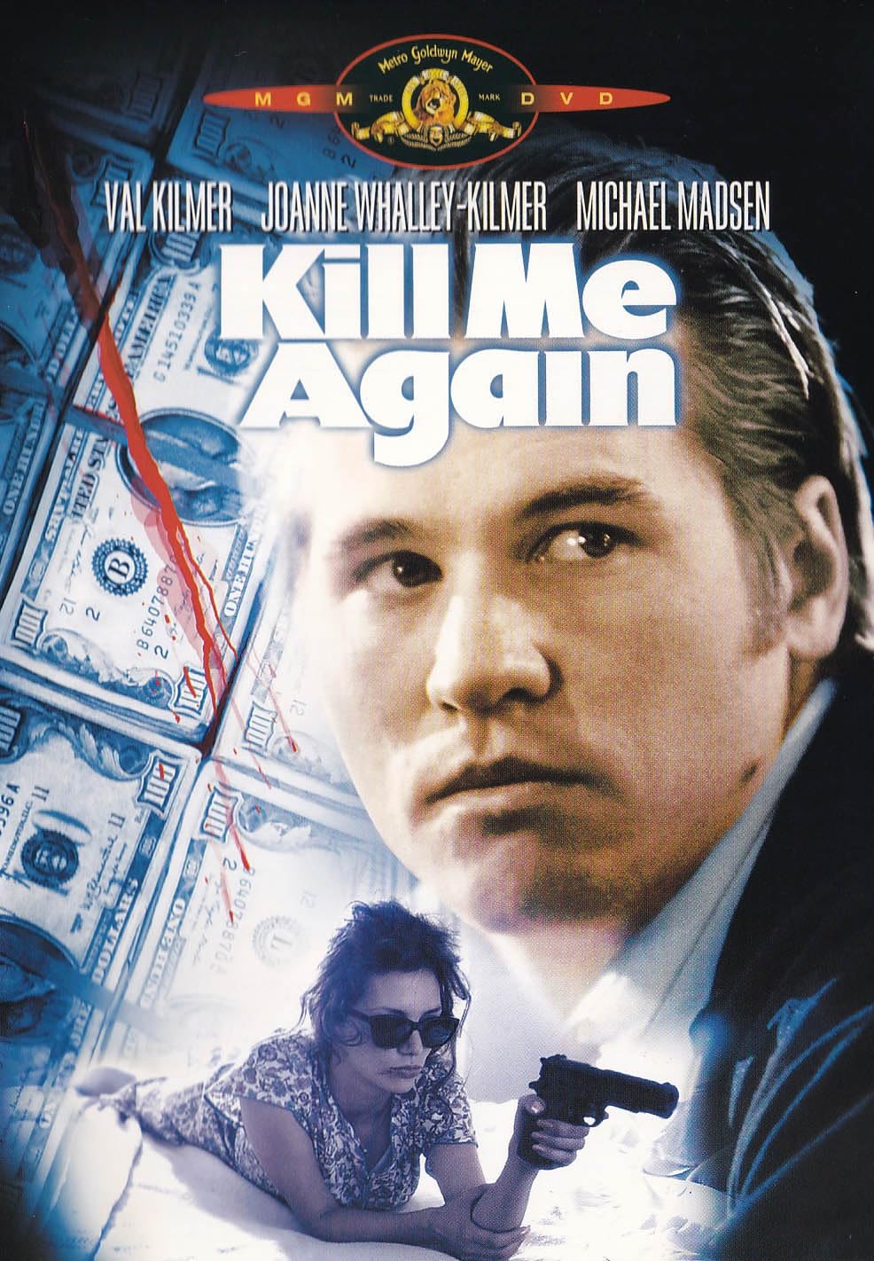Kill Me Again (Full Screen) (Bilingual) [DVD]