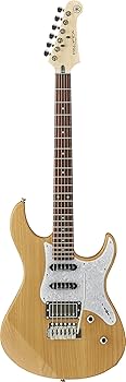 Amazon.co.jp: Yamaha PACIFICA612VIIX PAC612VIIX YNS Electric