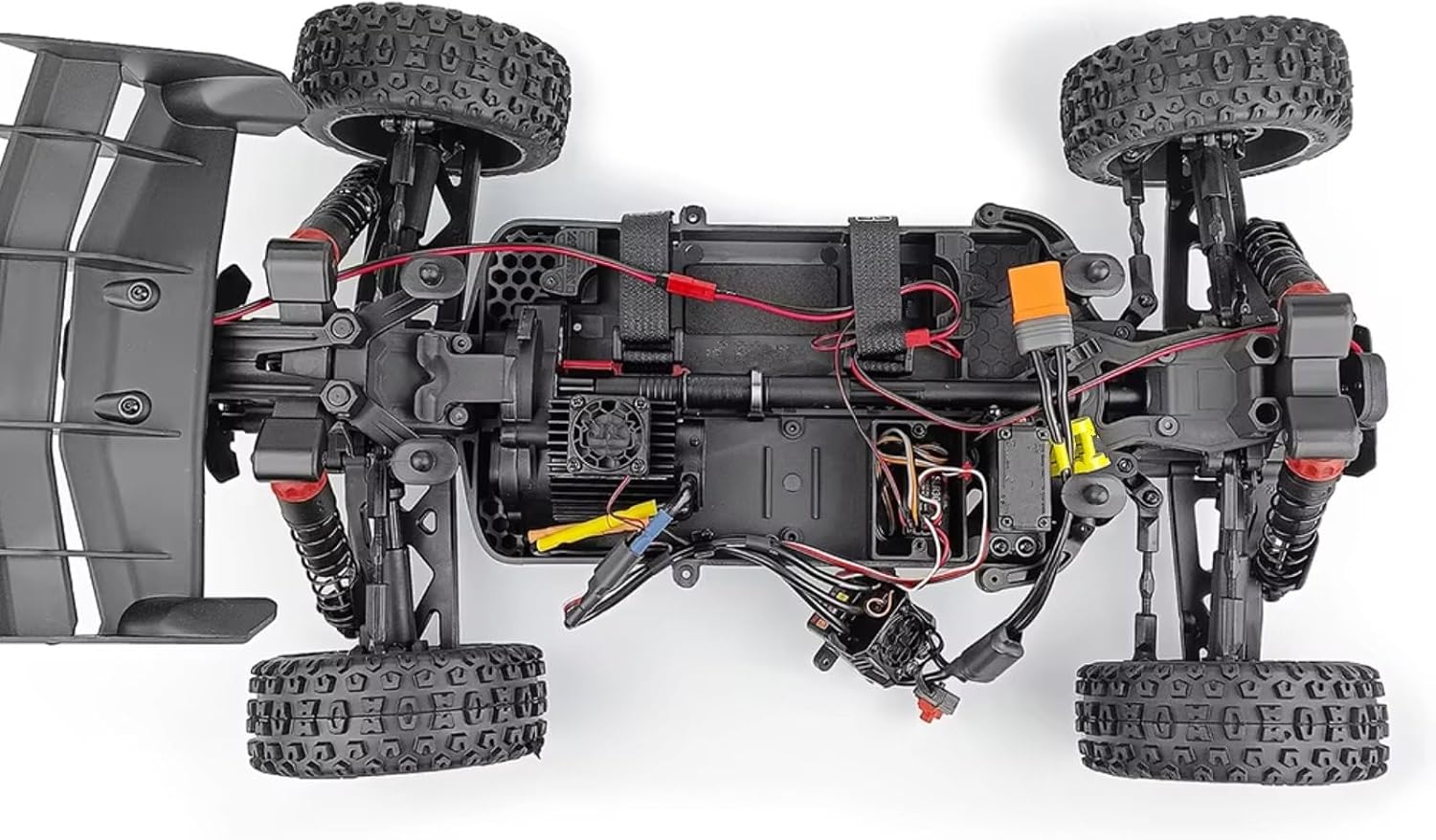 UNDERCOVER◇21SS/裾タチキリストレッチカツラギパンツ/3/コットン/BLK