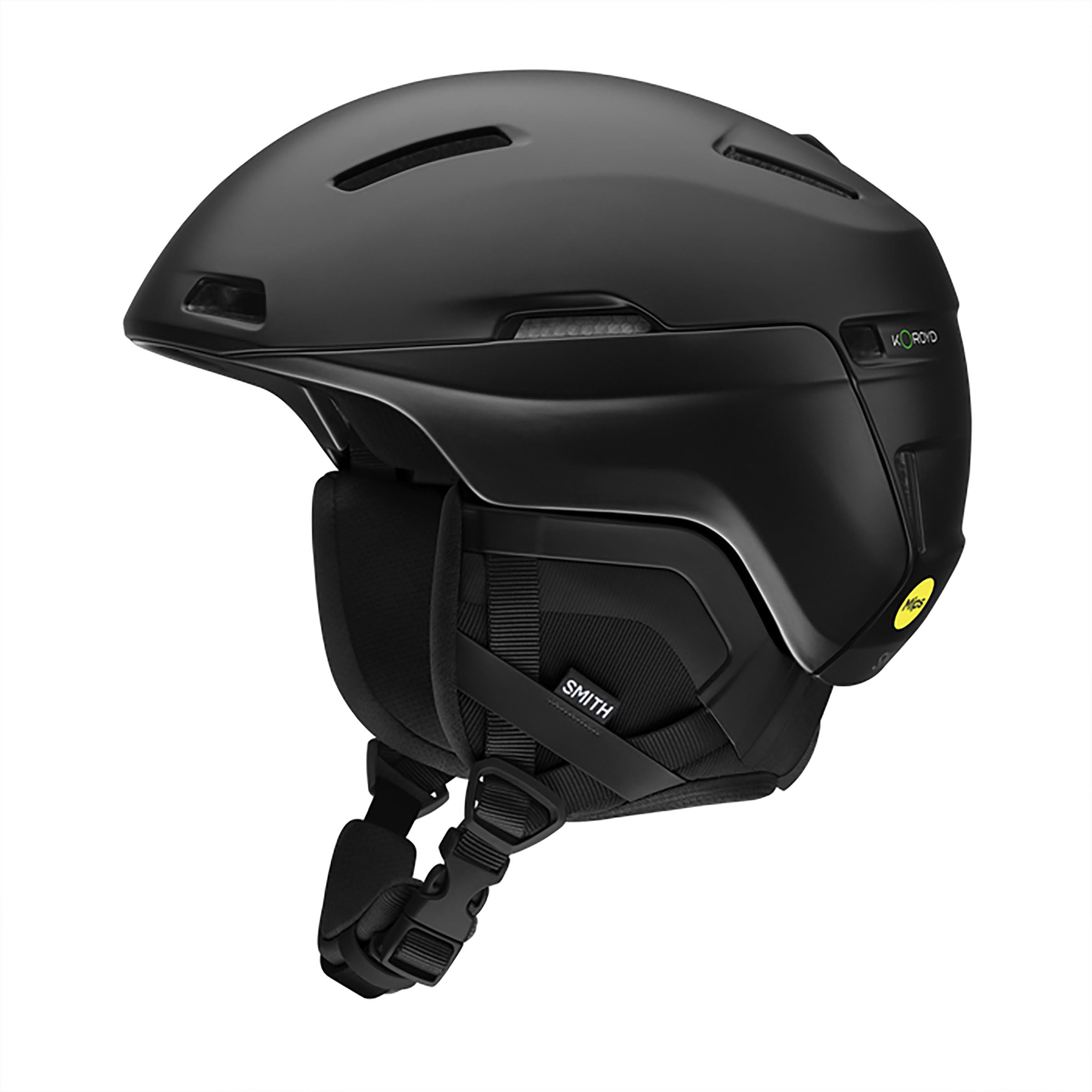 Smith Casco da sci Accel MIPS unisex