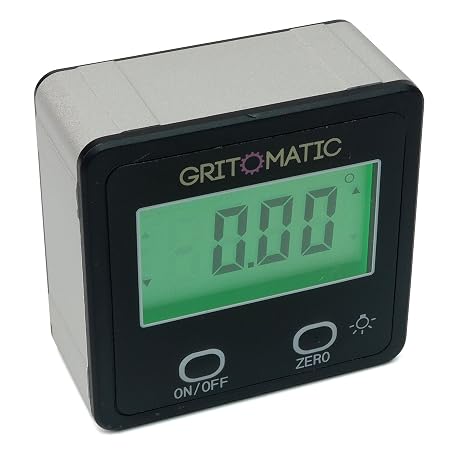 Digital Angle Gauge (Inclinometer)