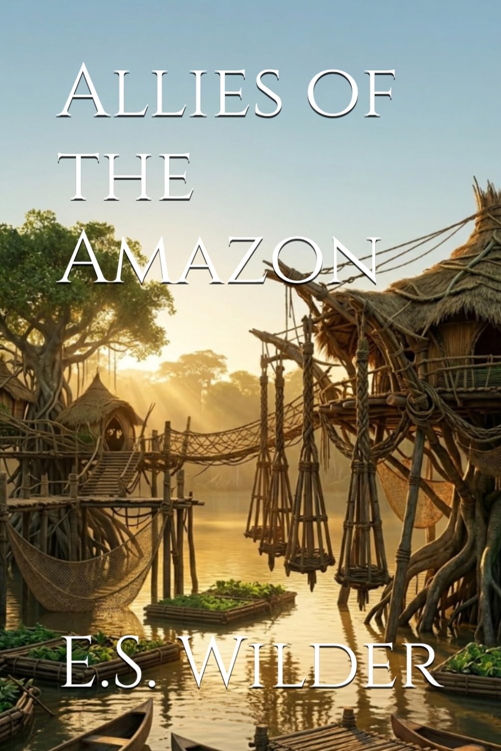 Allies of the Amazon (The Amazon Chronicles)