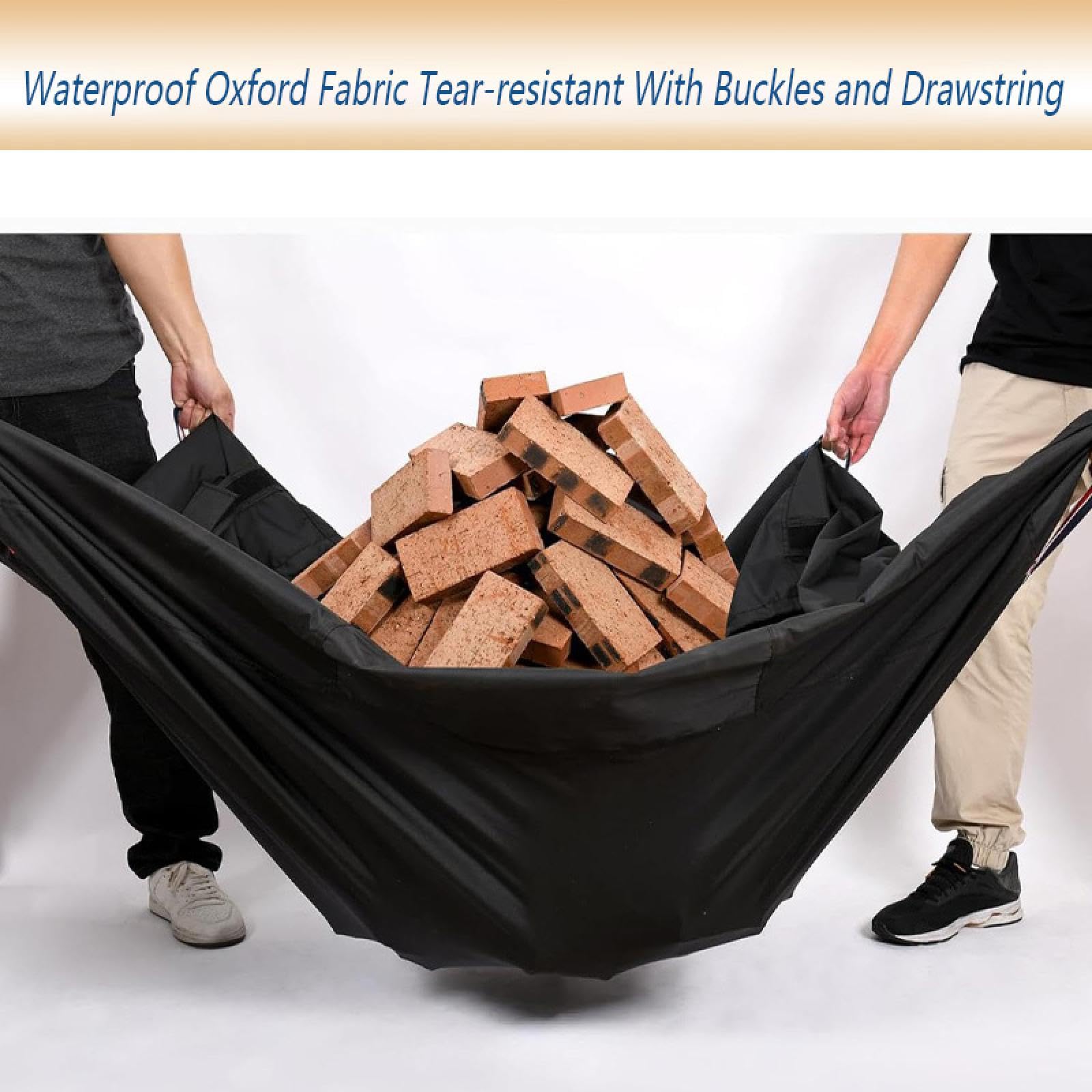 HNKDKJ Housse De Protection Salon De Jardin 130x65x70cm/L X L X H Rectangulaire Tissu Oxford 420D Résistant Housse De Table Jardin Imperméable D'hivernage Bache Protection Salon De Jardin