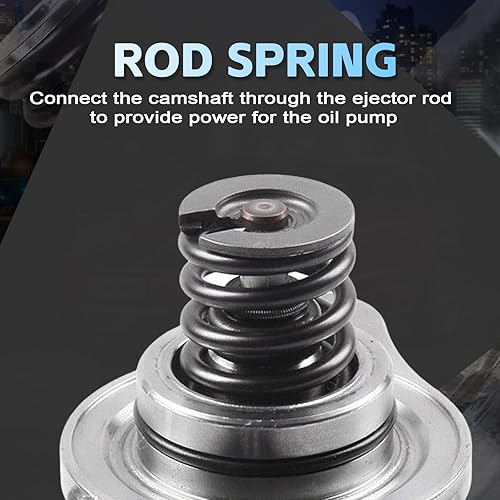 Miniatura 5 de PANGOLIN 23101-25040 Bomba de combustible de alta presión HPFP para To-yota Camry Corolla Highlander RAV4 Reemplazar OE 2310125040, 23101 F0010,