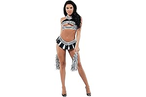 Slutty Cheerleader Costume: Women's Varsity Vixen Bedroom Costume