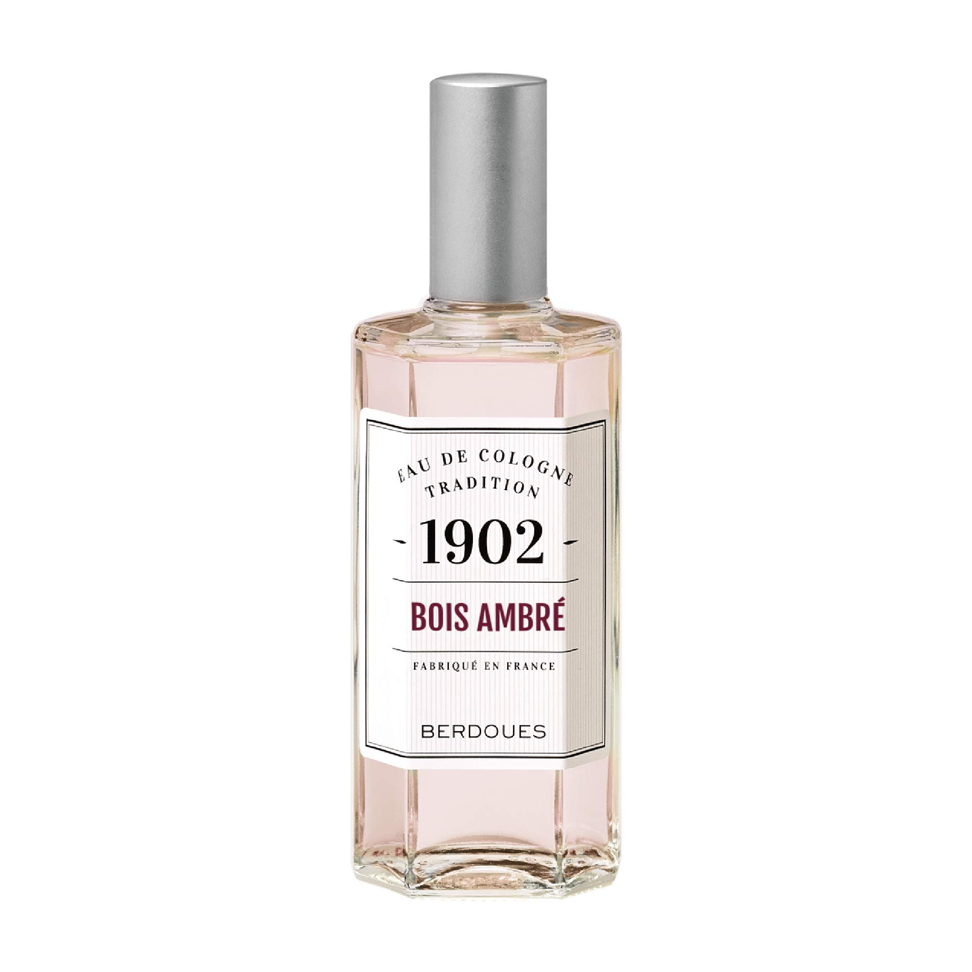 1902 Bois Ambré Eau De Cologne 125 ml Eau De Cologne For Men and Women