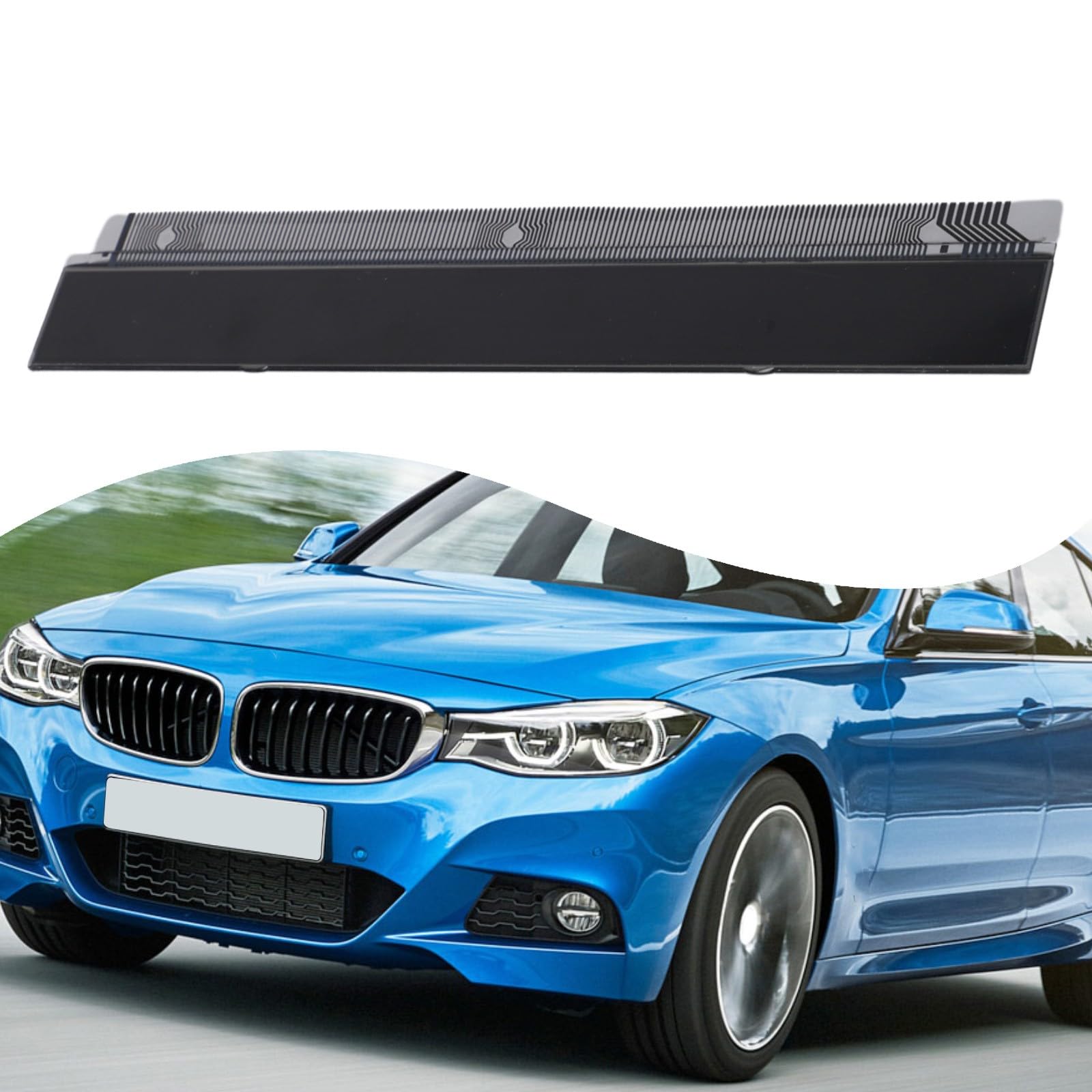 Écran LCD pour E36 Série 3 OBC 62136913864 affichage net 11 boutons
