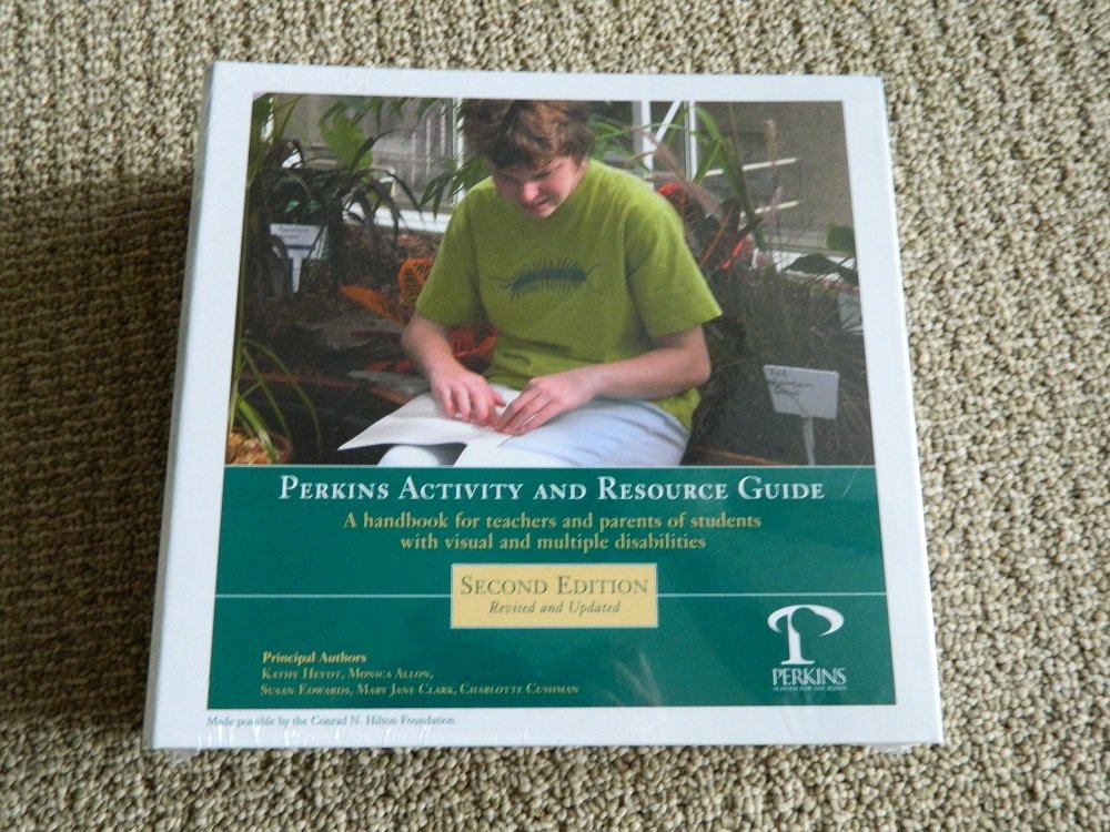 Perkins Activity and Resource Guide (2nd Edition) A Handbook for