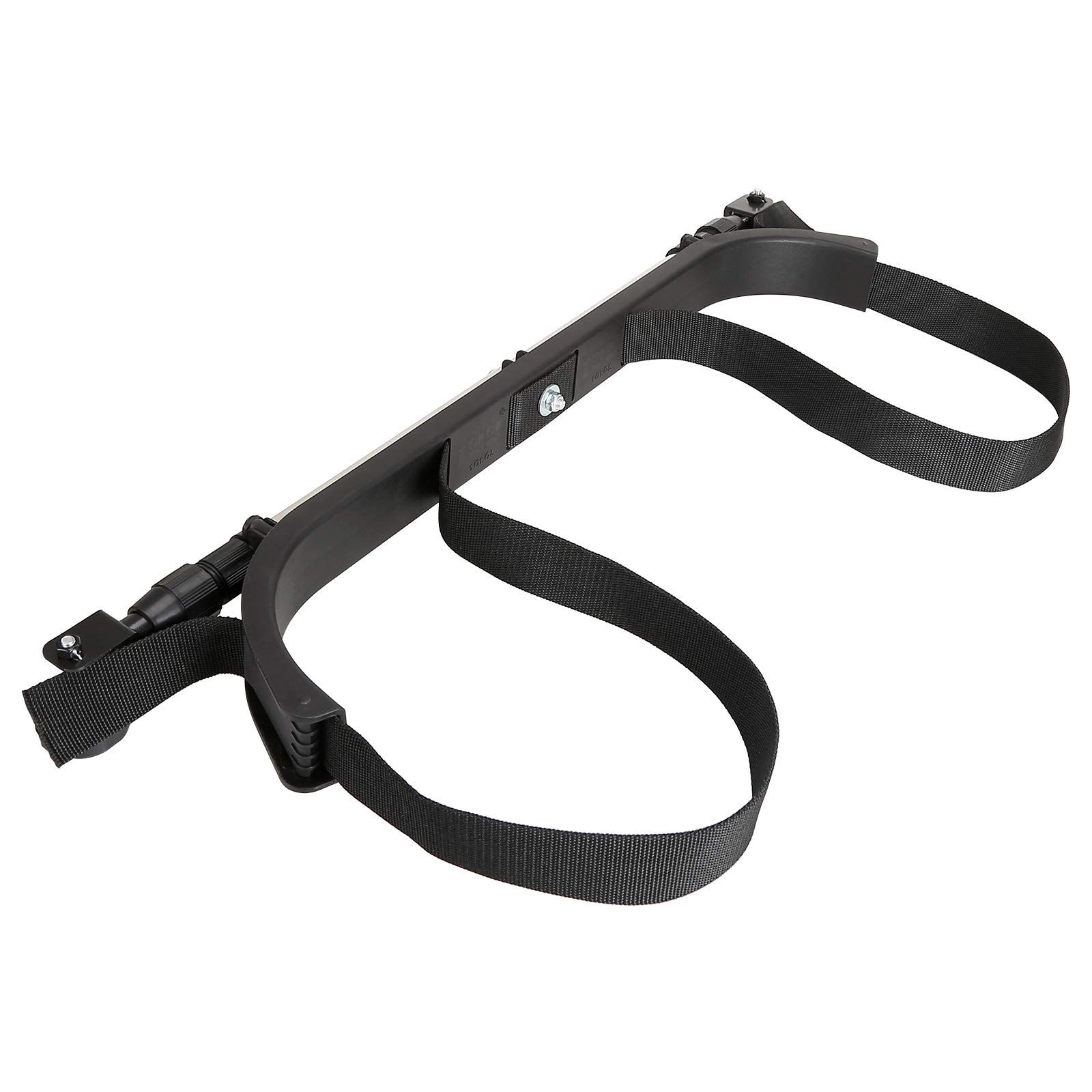 Buy 10L0L Adjustable Golf Bag Holder Bracket Rack/Rear Seat Golf Bag