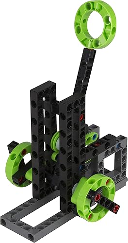 Miniatura 9 de Thames & Kosmos Kit de experimento científico y construcción de catapultas y ballestas  10 modelos de ballestas, catapultas y trabuchetas  Explora