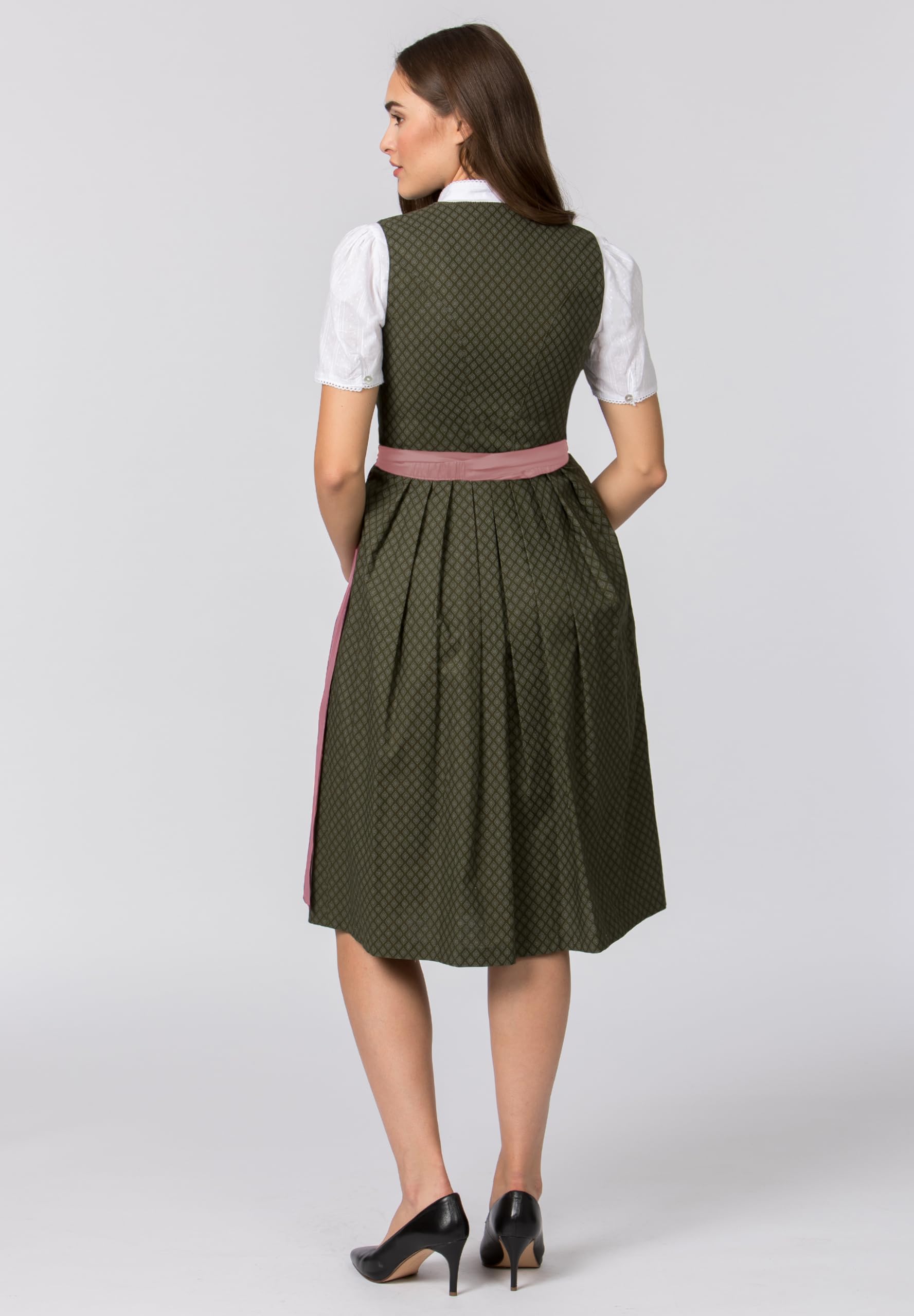 Damen Dirndl Luana Kleid für besondere Anlässe (1er Pack)
