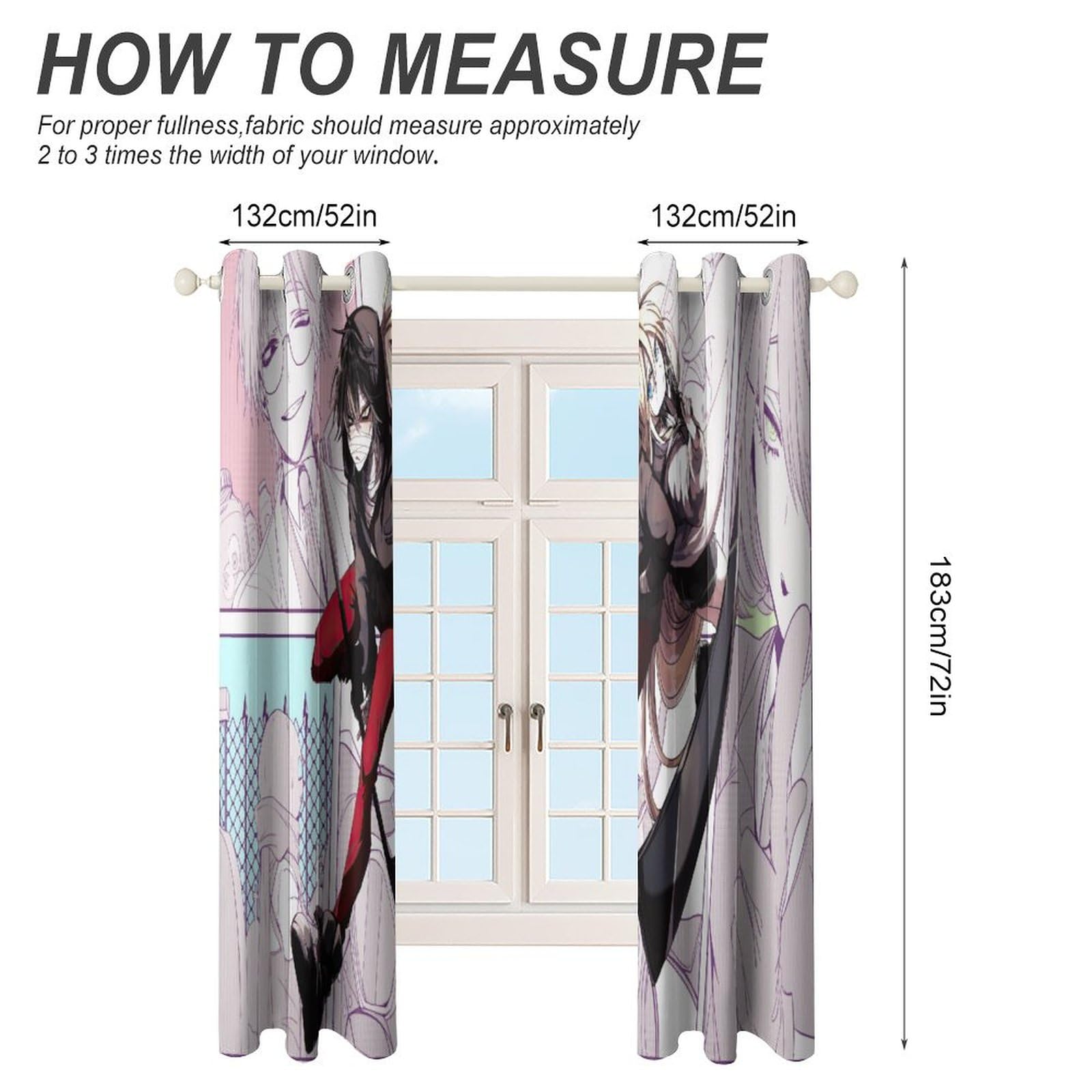 カーテン　2枚入り断熱 保温 厚手 無地 目隠し 通気性が良い ドレープカーテン 完全遮光カーテン 2枚組 7色 13サイズ 遮光 遮熱 保温 形状記憶