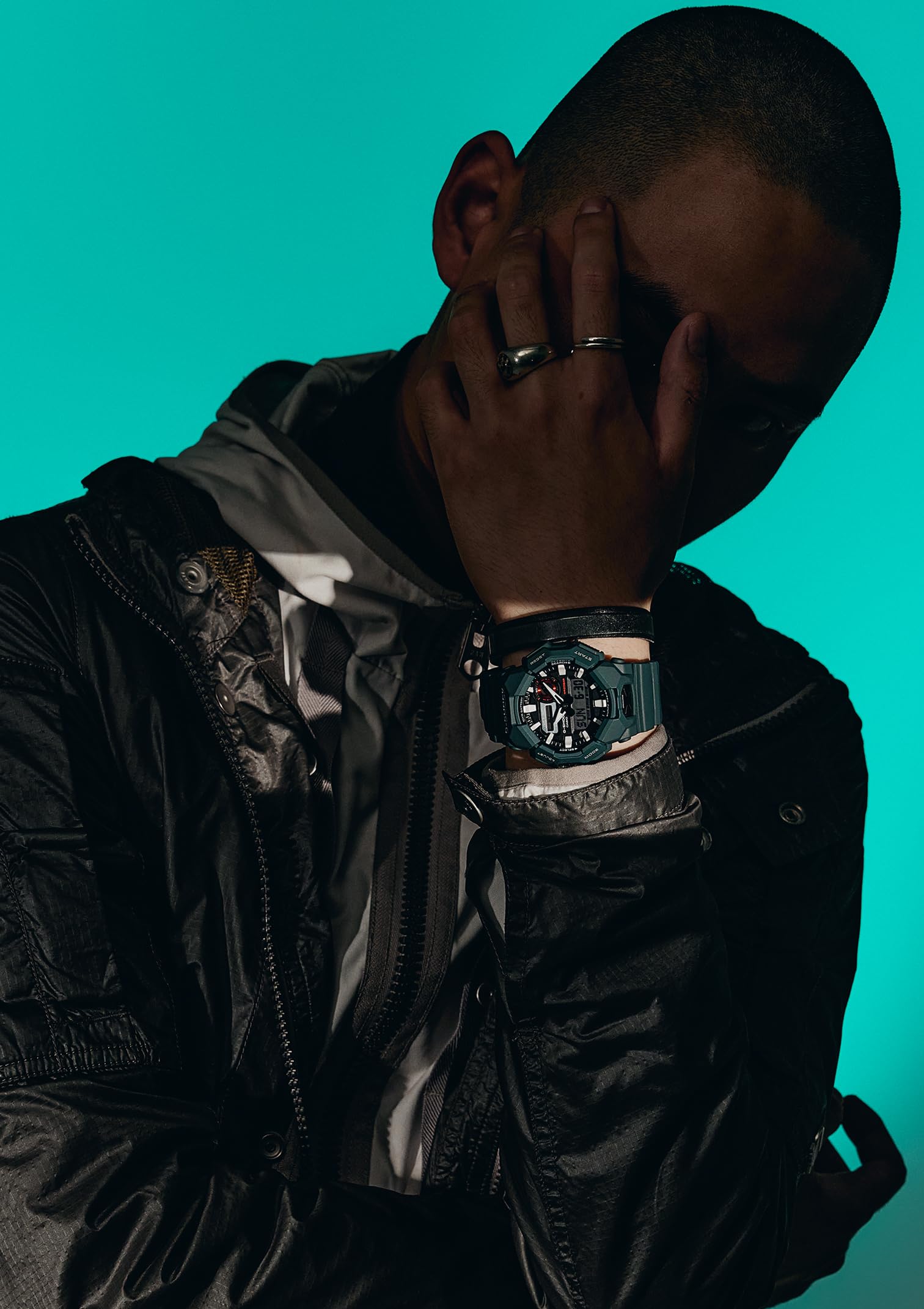 G-Shock Orologio da uomo Casio GA-010-2AER Classic