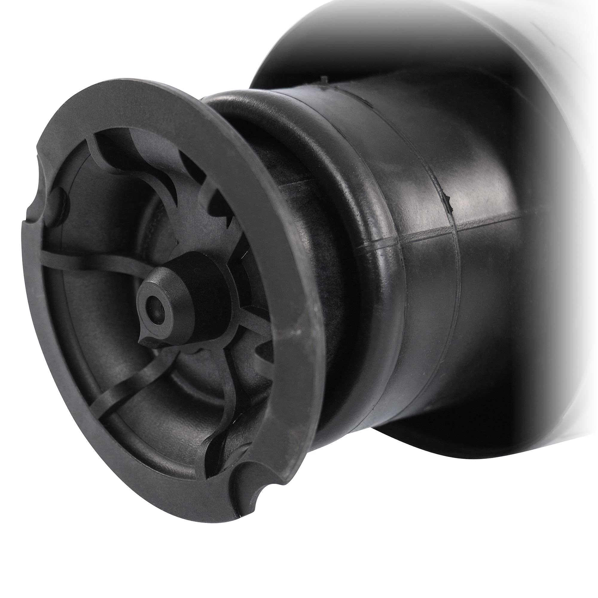 ATEC Germany 2x Soufflets de suspension pneumatique pour essieu arrière gauche droit Compatible avec CITROËN C4 GRAND PICASSO I (UA_), C4 PICASSO I grande berline (UD_)