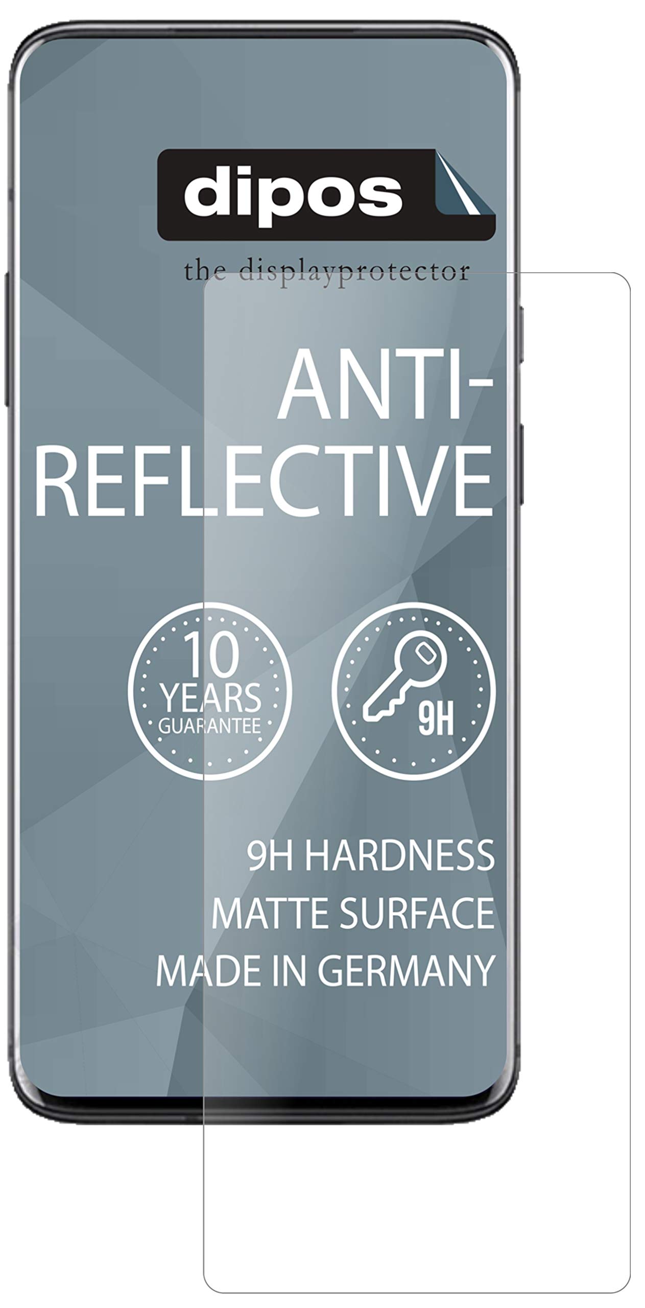 Film De Protection Arrière Transparent Pour OnePlus 7 Pro - Dipos - Neuf