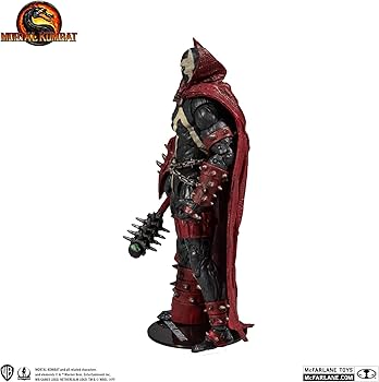 Amazon.co.jp: モータルコンバット XI マクファーレントイズ 7インチ