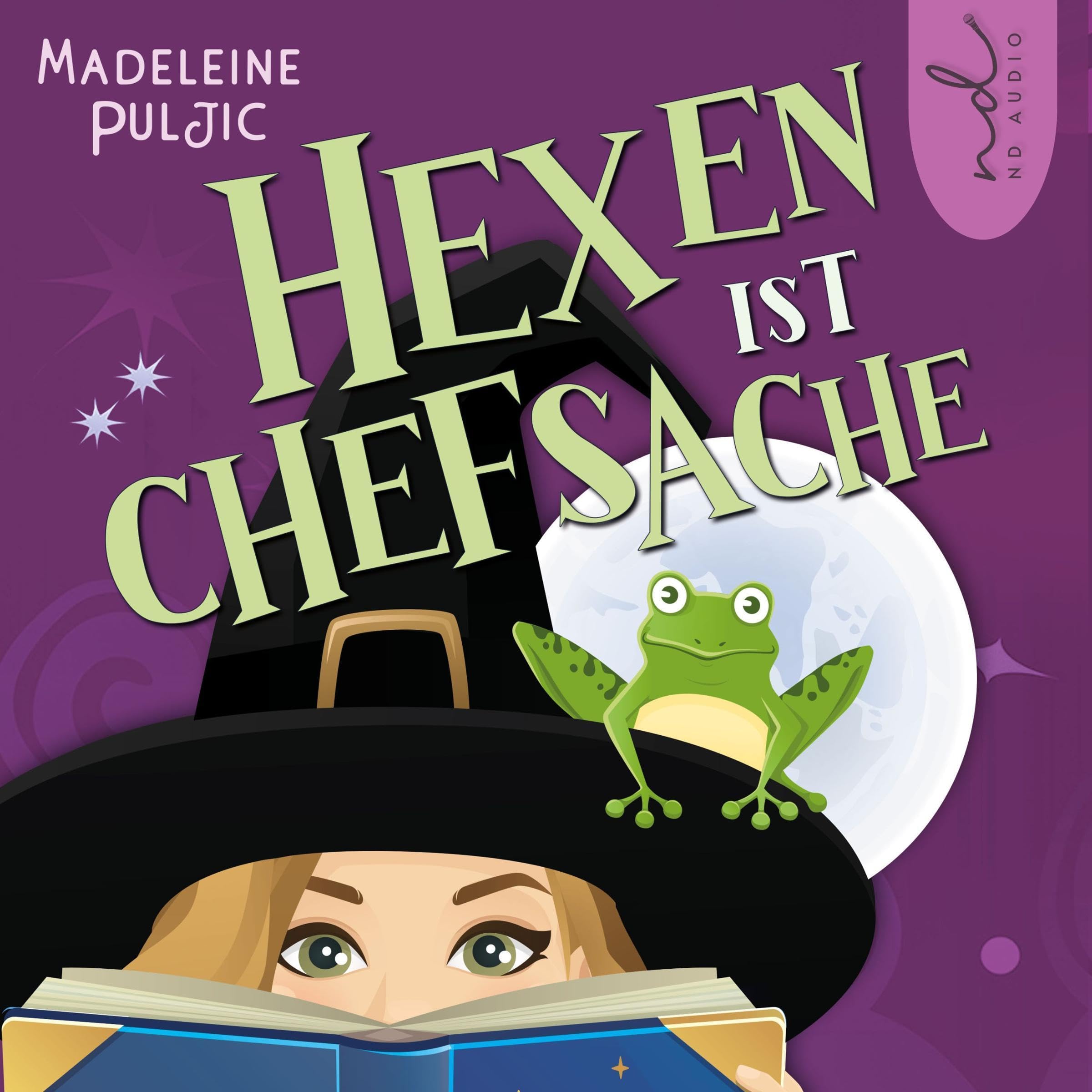 Cover art for Hexen ist Chefsache - Verhex den Ex