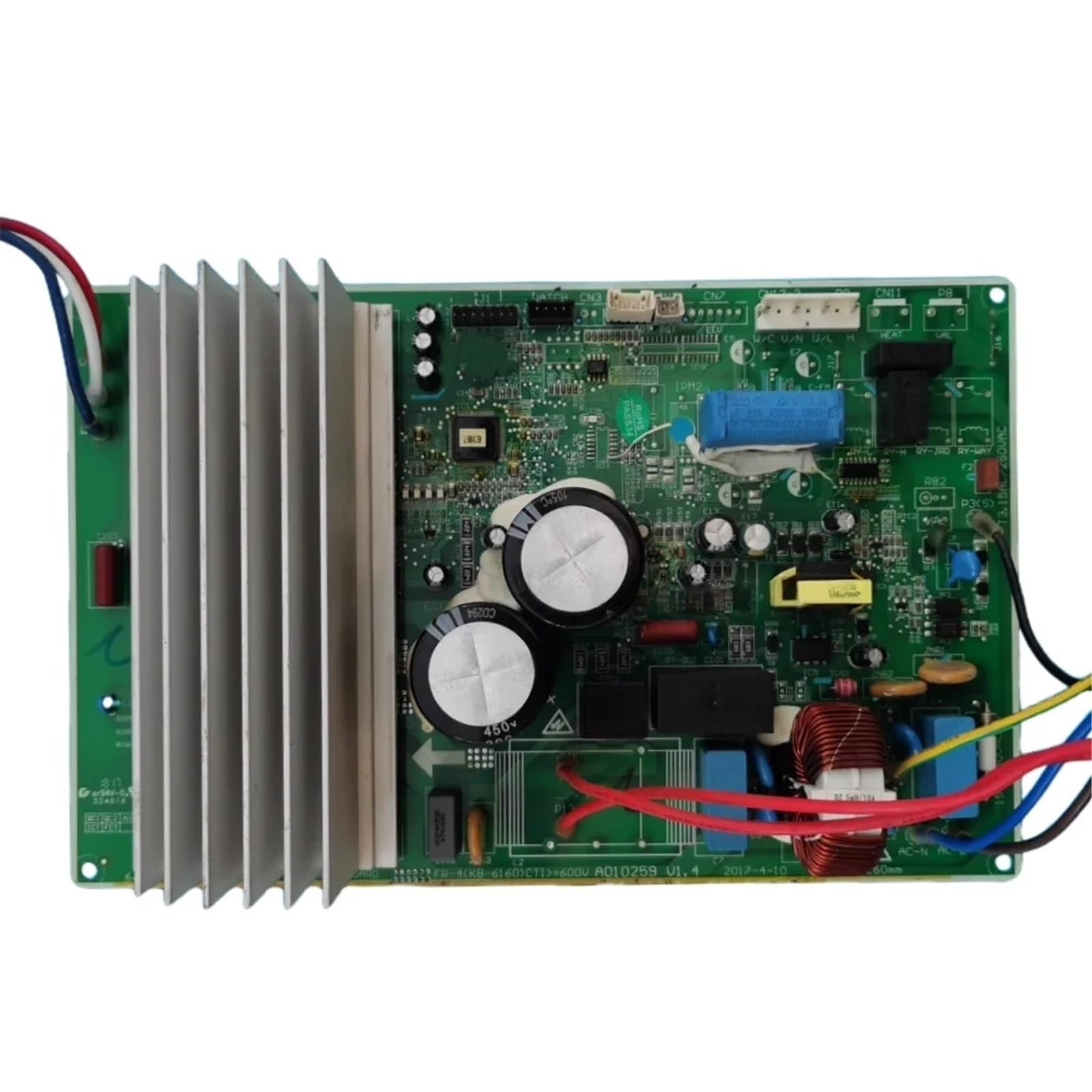 BONZMXDKHQ 1pcs A010259 Outdoor Unit Control Board Air Conditioner Circuit PCB Conditioning Spare Parts(For AC Fan)