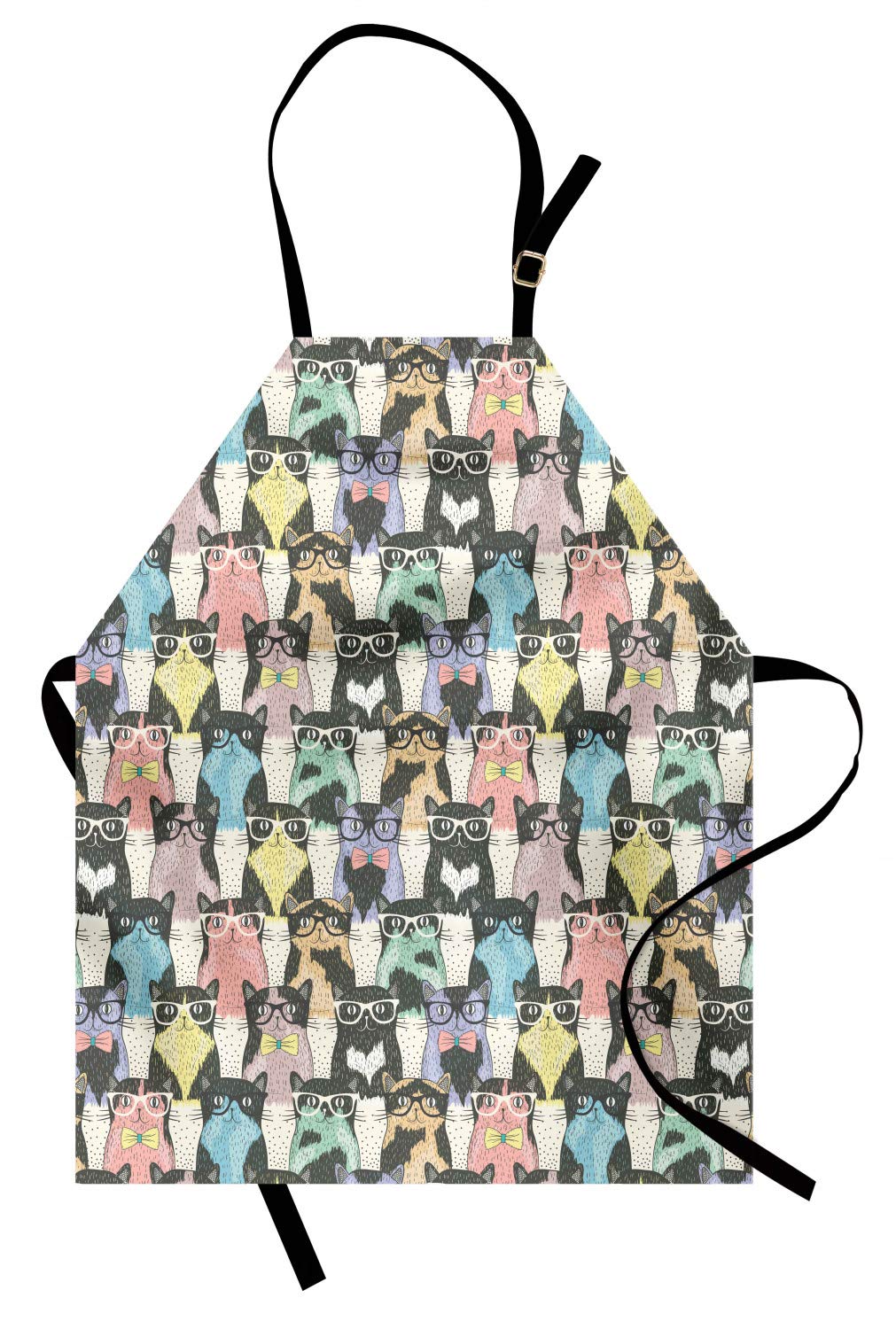 ABAKUHAUS Kitchen Apron es_1