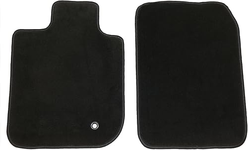 Miniatura 10 de GGBAILEY Alfombrillas beige para conductor y pasajero, ajuste personalizado para Mazda CX-3 2016-2019