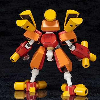 メダロット ARC BEETLE 1/6スケール MEDAROT ARC BEETLE MODEL KIT - Kotous Store