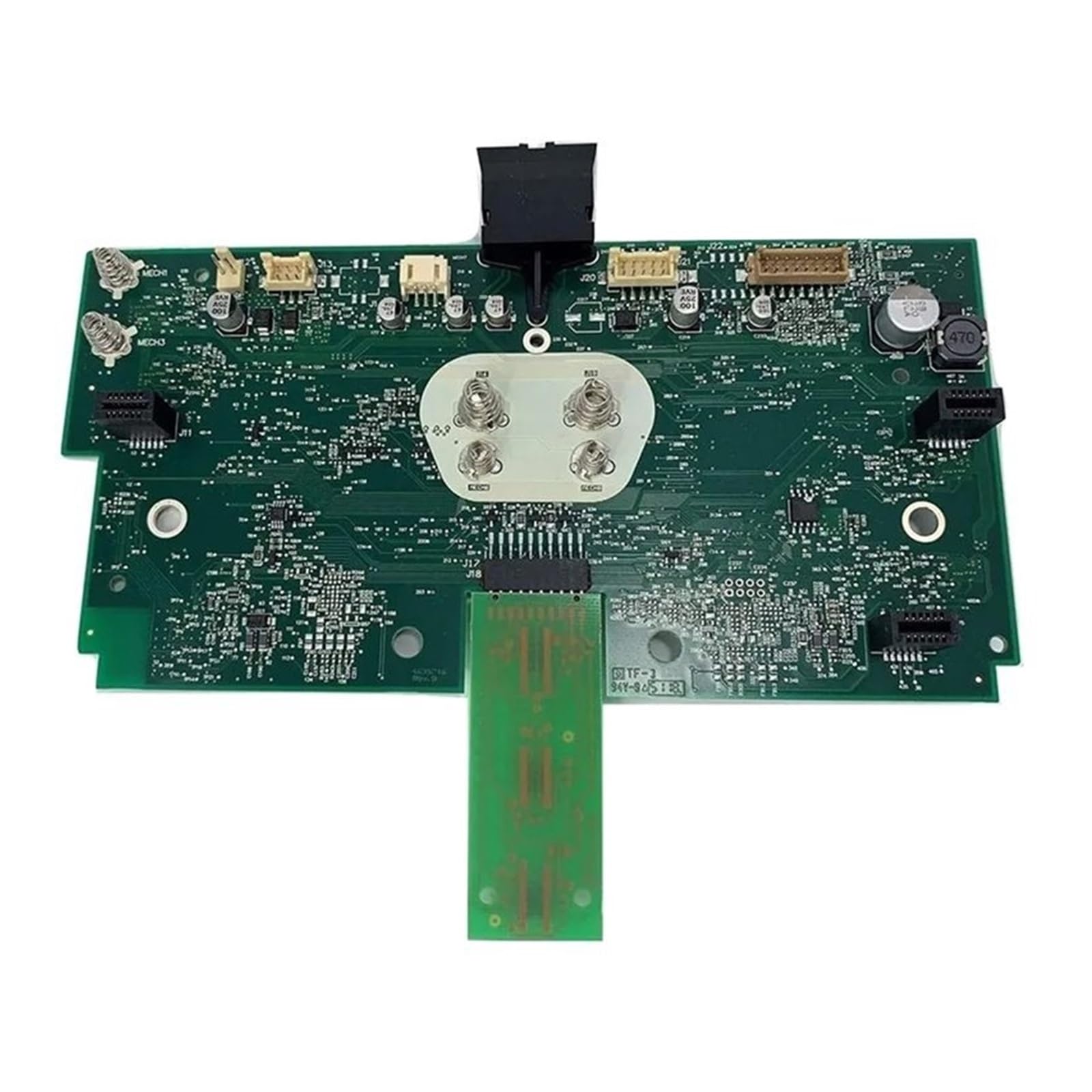 RHOBYXONZ A83G Motherboard Compatible For IROBOT Roomba Robot Vacuum Cleaner 670 671 675 676 677 690 692 694 600 Series Repair Parts