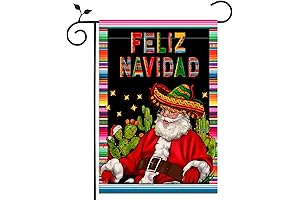 Nepnuser Feliz Navidad Christmas Decorations