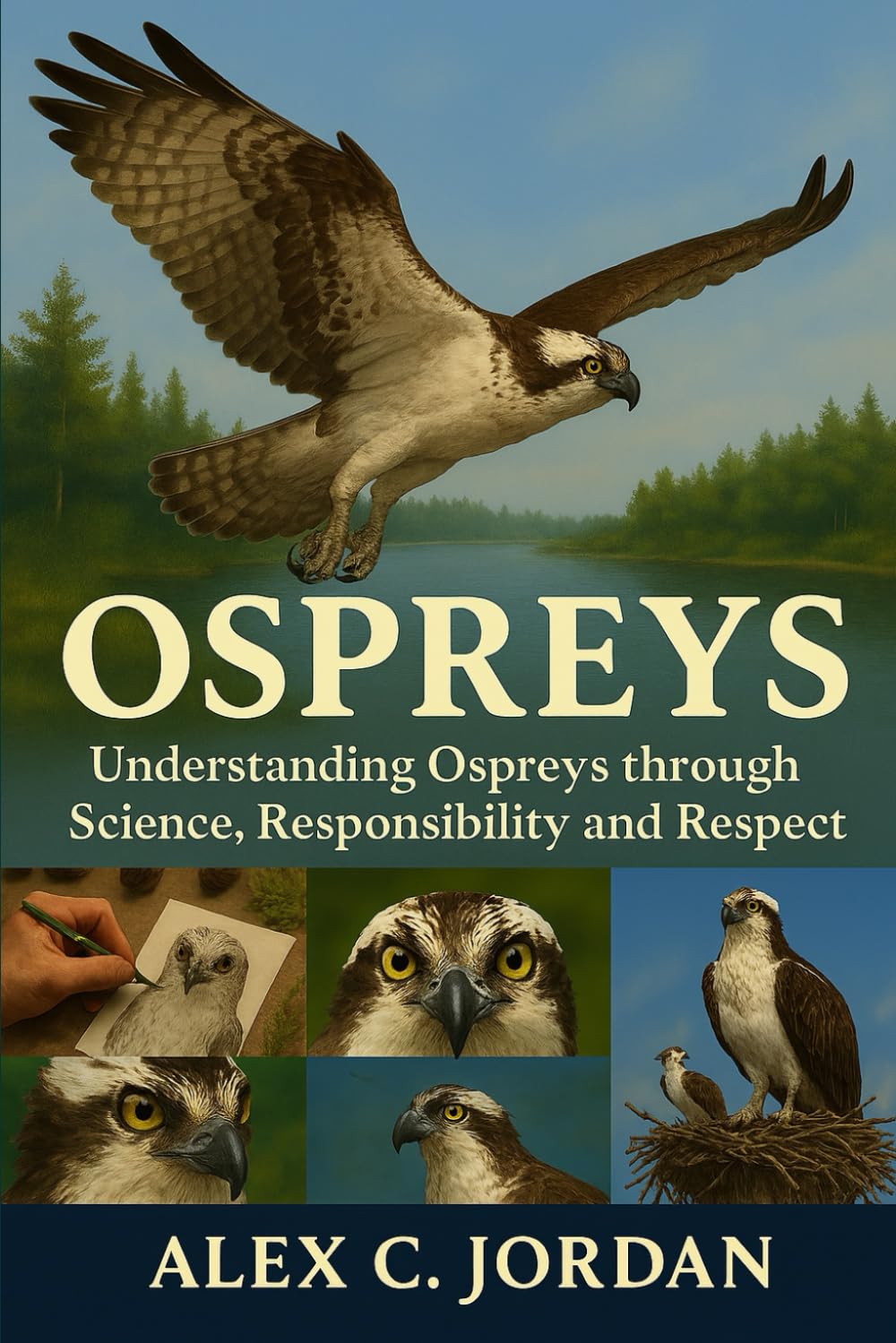 OSPREYS: Understanding Ospreys through Science, Responsibility and Respect.