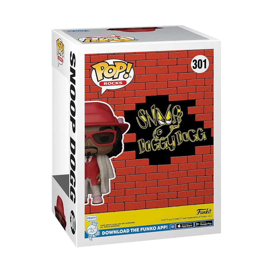 その他 Funko Snoop Dog #303 & 2 Pac Shakur set Funko Snoop Dog #303 & 2 Pac Shakur set