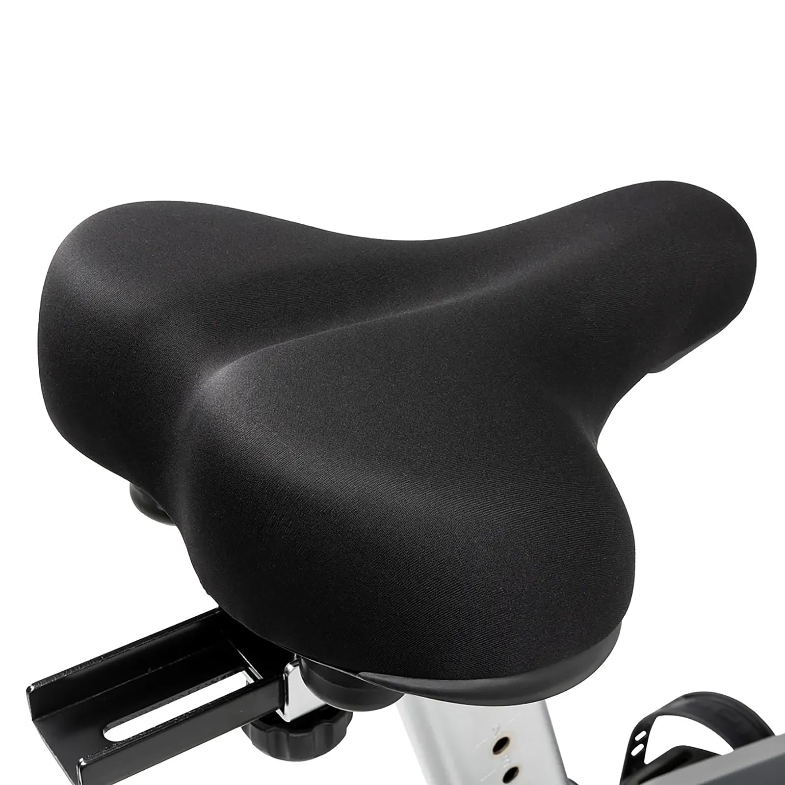 HAMMER Sole Ergometer B94 – Heimtrainer für Zuhause, App kompatibel mit Kinomap, Zwift & Sole, 12 kg Schwungmasse, 10 Programme, Hometrainer Fahrrad bis 135 kg