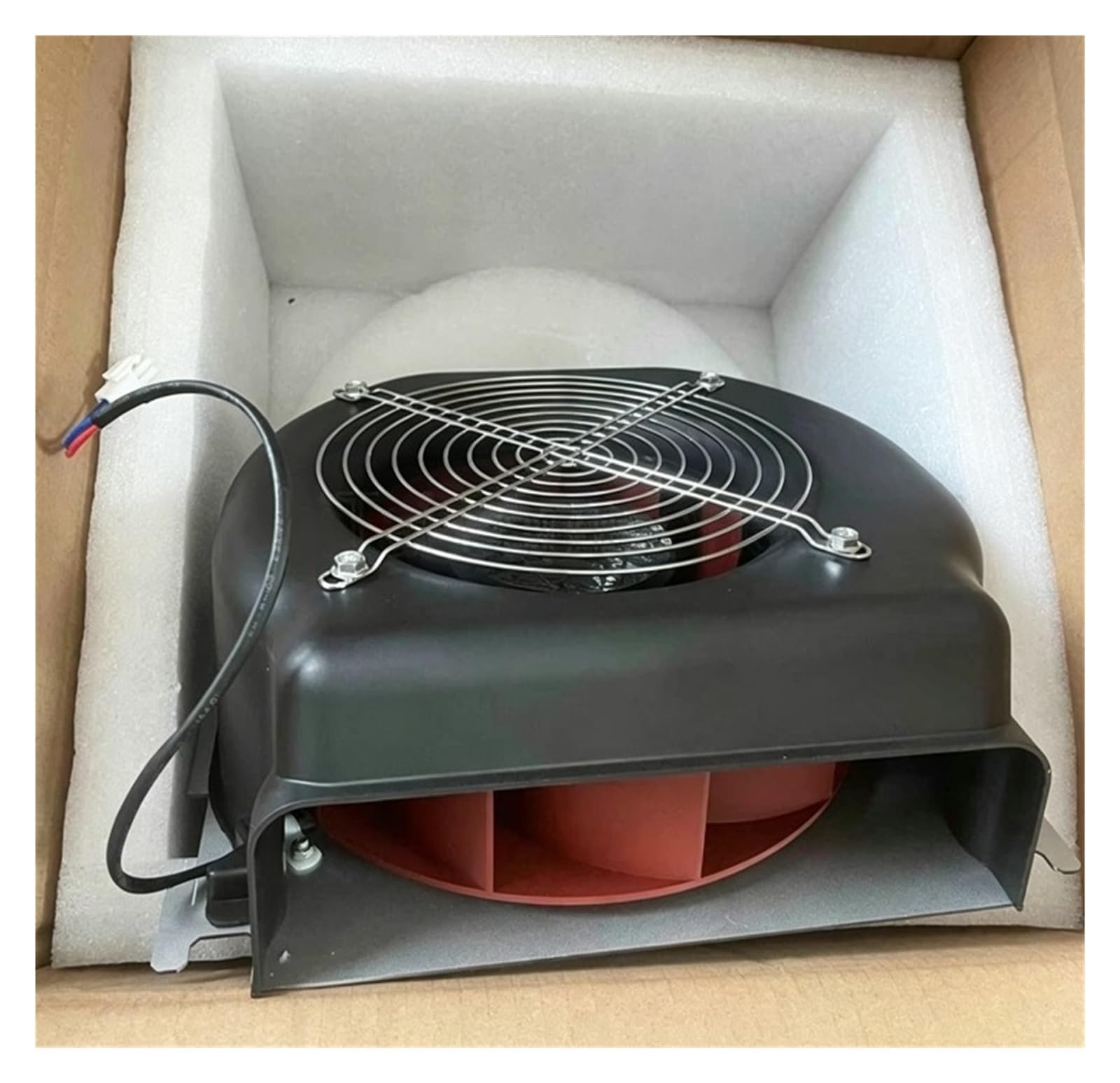 Kszhzymgx One Color K1g220-Ab73-12 48V 110W Fan