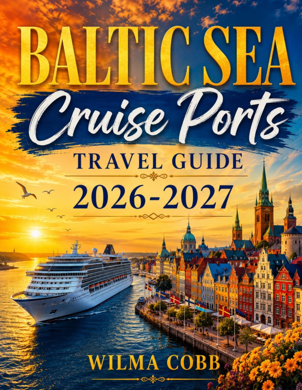BALTIC SEA CRUISE PORTS TRAVEL GUIDE 2026–2027: Expert Advice for First-Time Visitors and Experienced Travelers Exploring Culture, History, Cuisine, and Scenic Coastal Destinations
