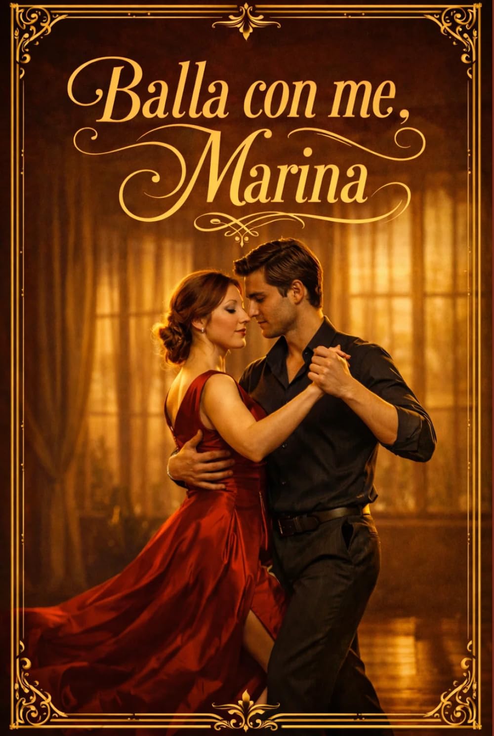 Balla con me, Marina: Una sensuale slow burn romance sul desiderio, il tango e un amore tardivo