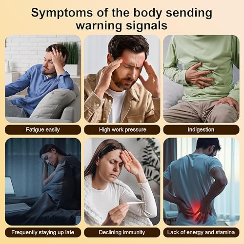 Miniatura 3 de Ginseng Ten Treasures Tea, mezcla de té de hierbas chinas prémium con ginseng, goji, dátiles rojos y 7 hierbas más, apoyo para el riñón y el hígado,