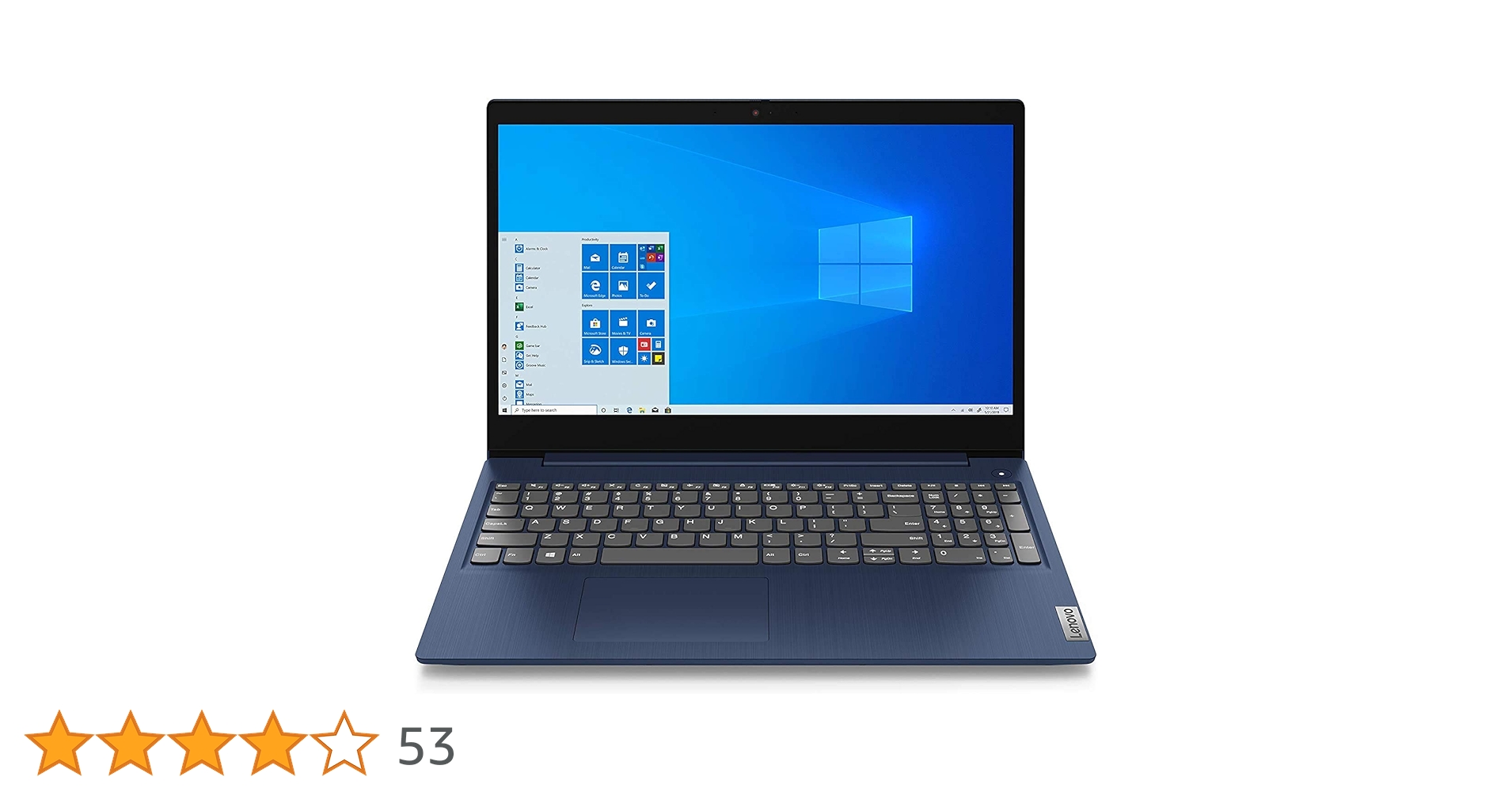 Amazon.co.jp: Lenovo IdeaPad 3 15.6インチHD高性能ノート
