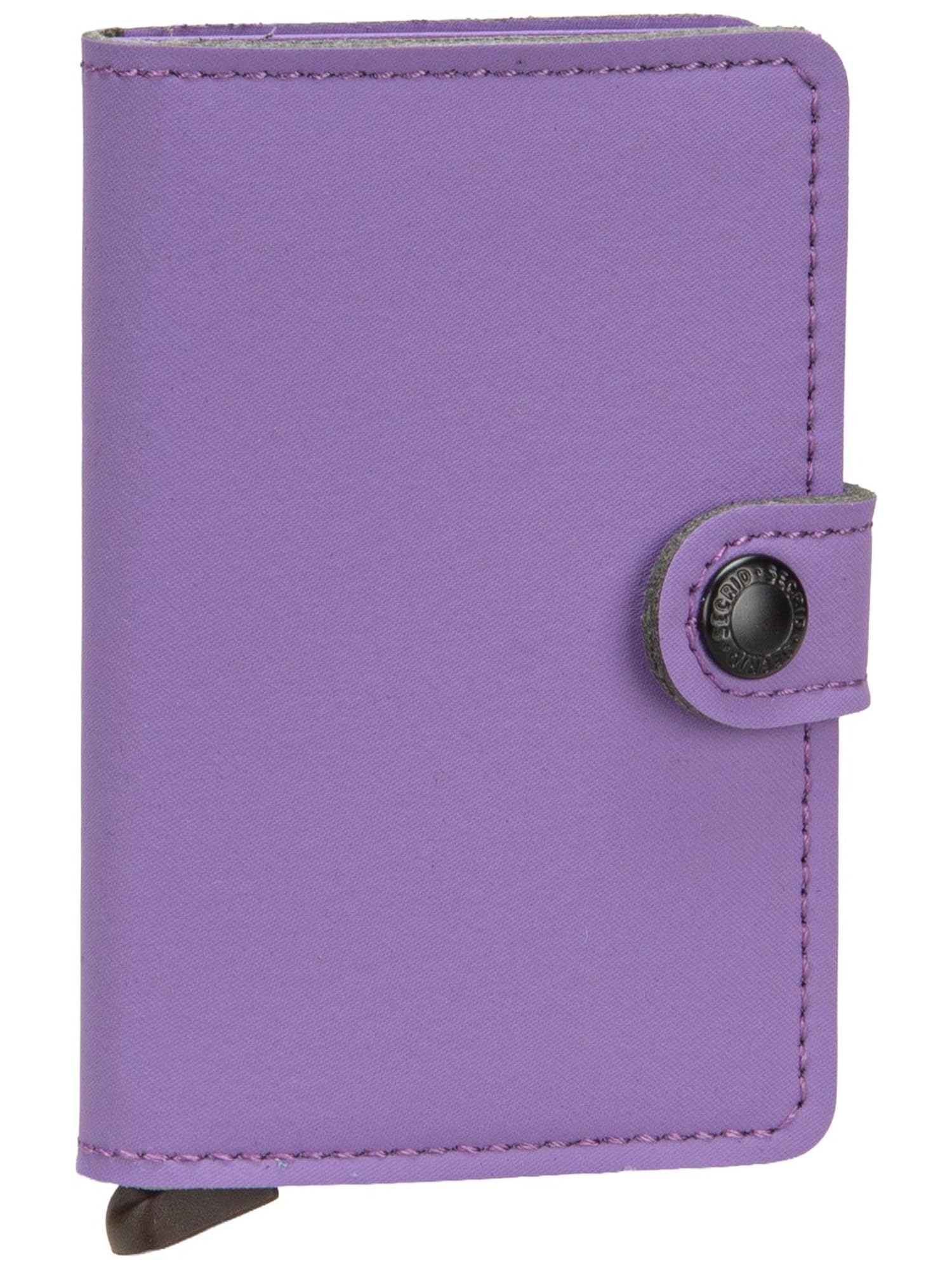 Secrid Damen Herren Geldbörse Miniwallet Yard One Size