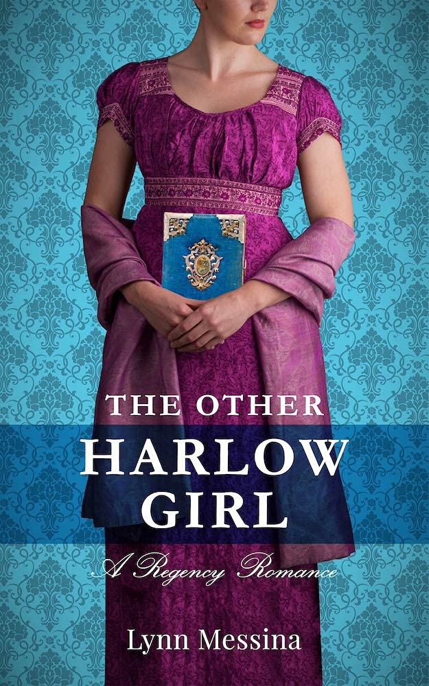 The Other Harlow Girl: A Charmingly Delightful Regency Romance (Love Takes Root Book 2)