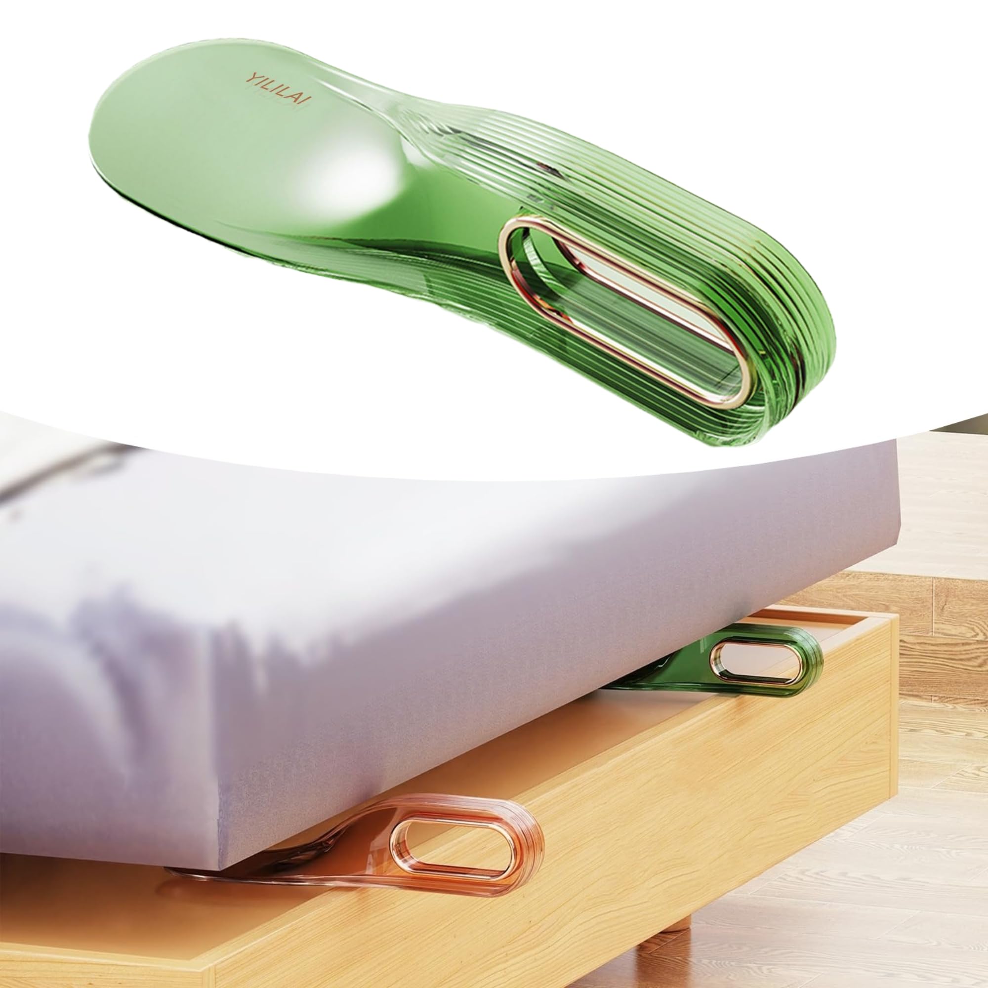 **NON REFUNDABLE** BUNDLE OF 2 Bed Maker 2 in 1 Mattress Lifter & Bed