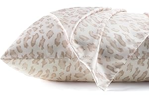 Satin Pillowcase for Hair and Skin Queen