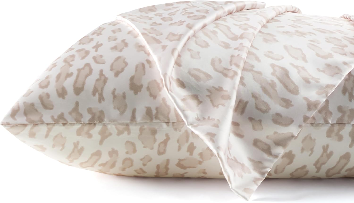 Bedsure Satin Pillowcase for Hair and Skin King Similar