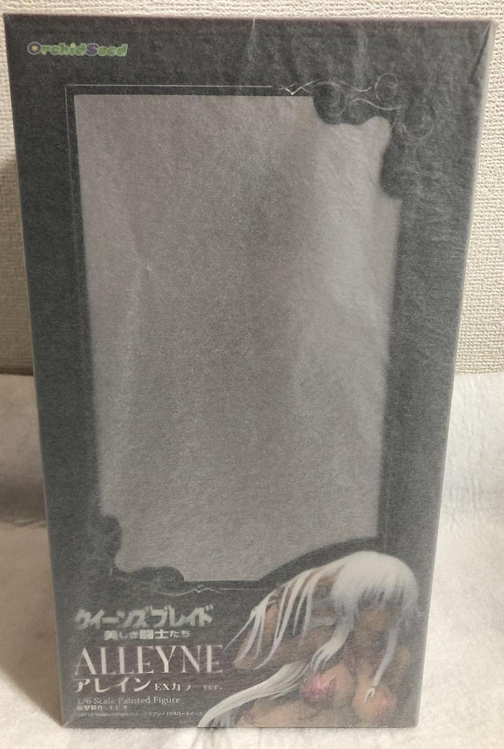 アニメ クイーンズブレイド 美しき闘士たち アレイン 1/6フィギュア