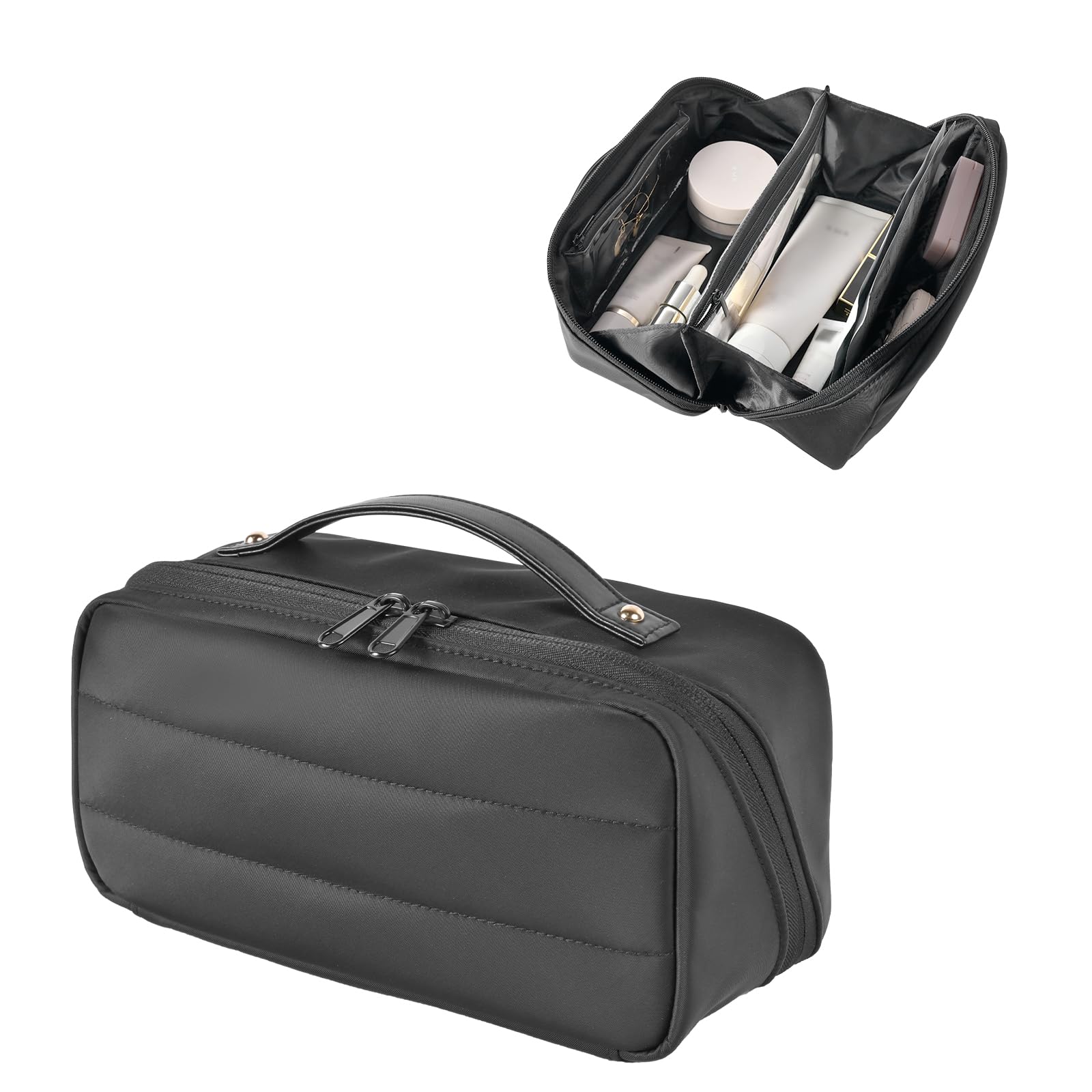 GR69N Small Travel Makeup Bag
