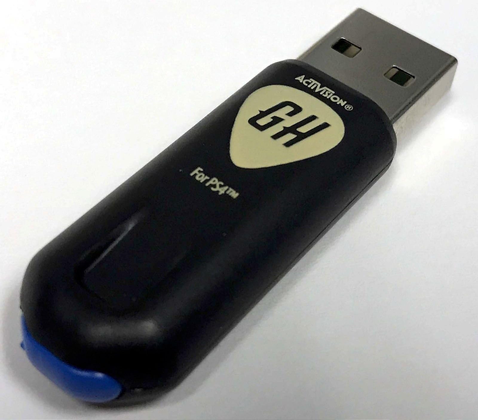 PS4 Guitar Hero LIVE USB Dongle Wireless Receiver Adapter