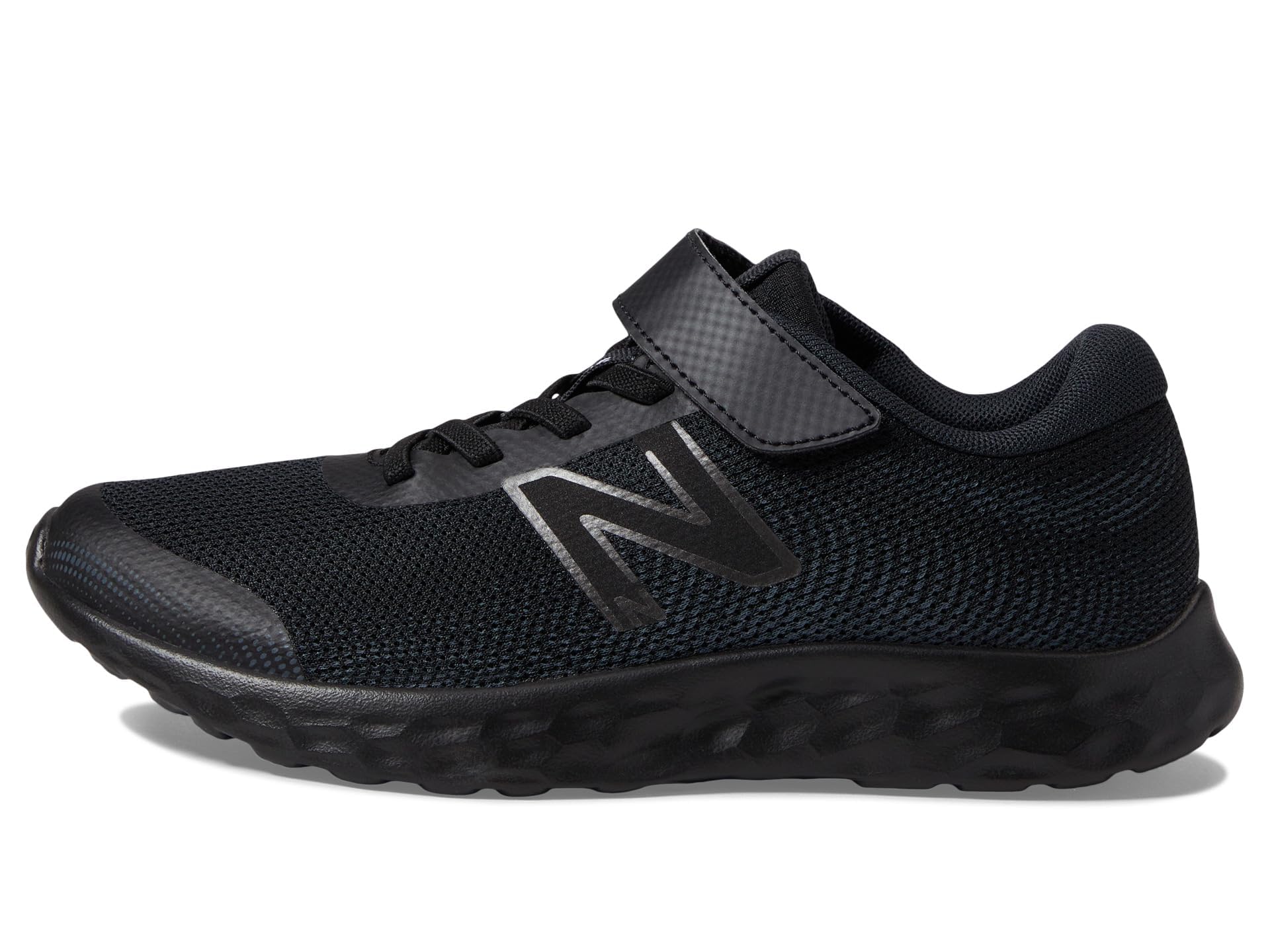 New Balance 520v8, Zapatillas, Black, 37 EU