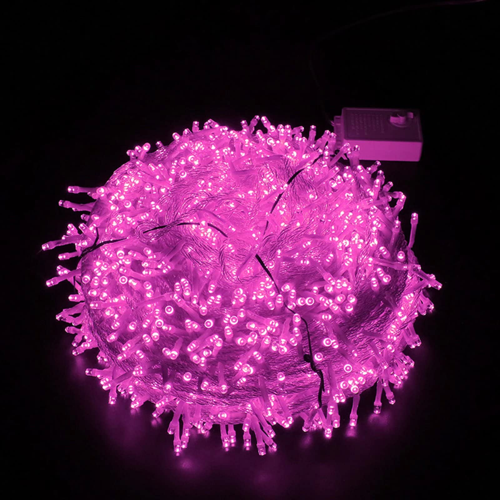 Luci a stringa LED, luci a stringa Gypsophila Luci decorative Luci natalizie Luci a stella 9 colori 5 dimensioni