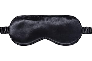 Slip Pure Silk Eye Mask: Luxurious Sleep Essential for Enhanced Relaxation and Improved Rest
