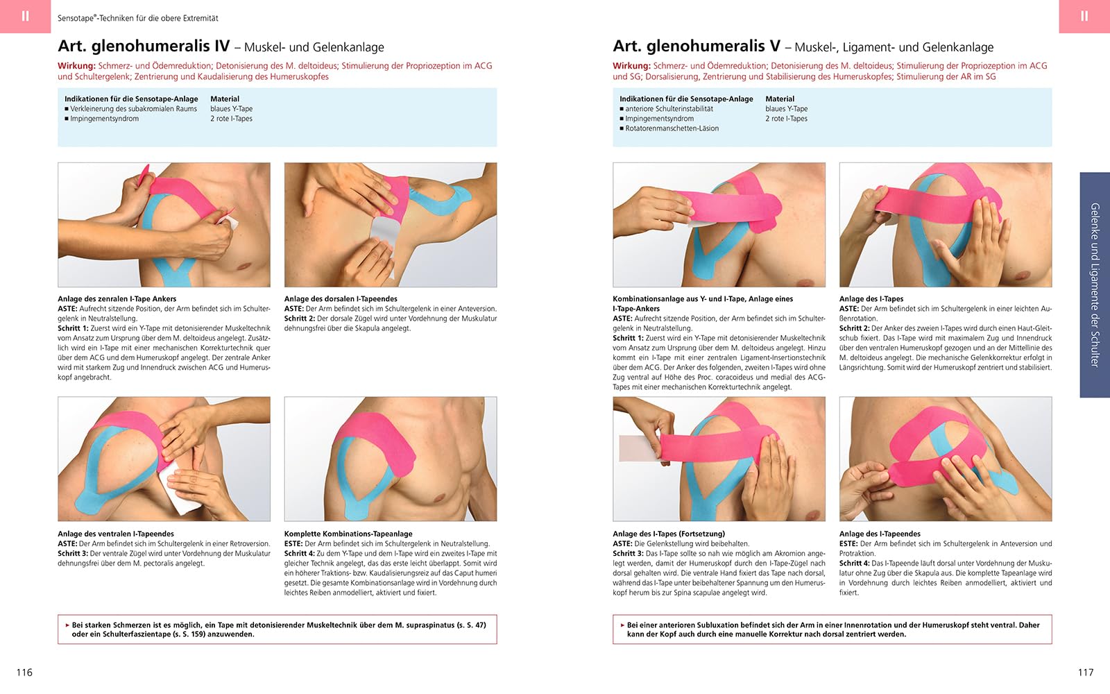 Taping – Der große Bildatlas kinesiologisches Tapen. Grundlagen | Anlagetechniken | Anwendung