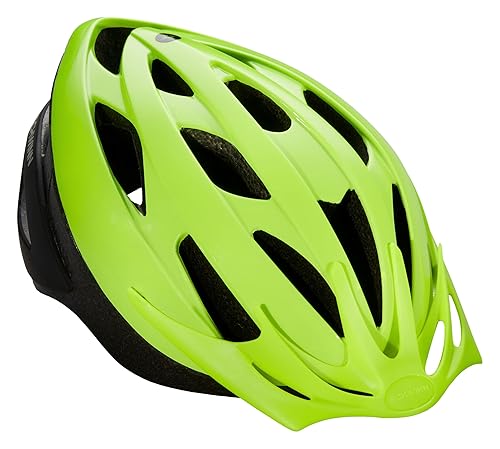 Schwinn Thrasher Helmet for Adults, Size 58-62 cm for Riders