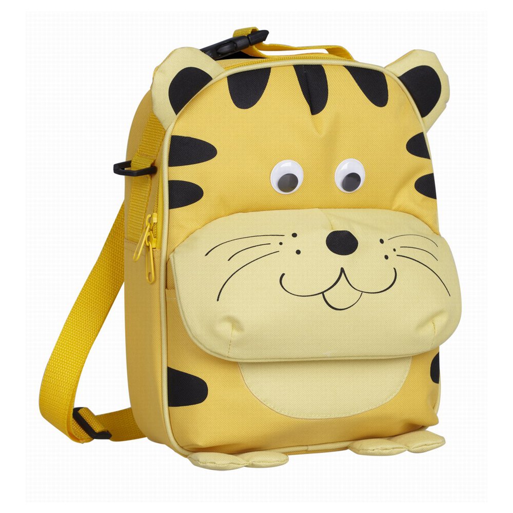My MilestonesToddler Lunch Backpack - Tiger